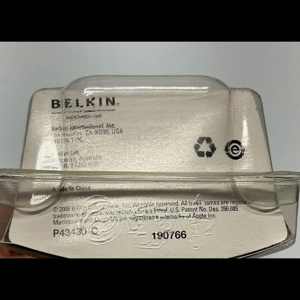 Belkin USB2 Hi-Speed 10 Foot Cable